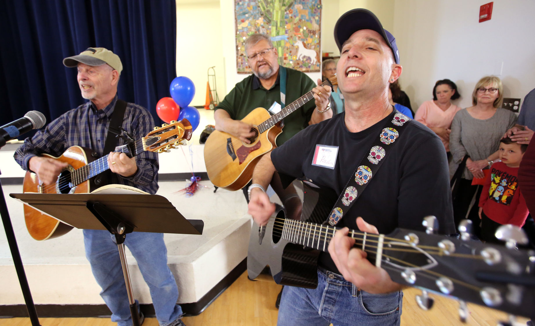 Manzanita Elementary School anniversary